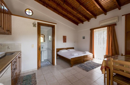 Pylos-Nestoras Casa | Koroni Village