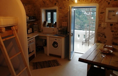Koronos Casa | Casa Koronos 1939 Casa Cicládica Naxos-Grecia