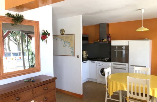 Carnac Apartamento | KORRIGANETTES - Aperçu Mer, Légenèse - TK32