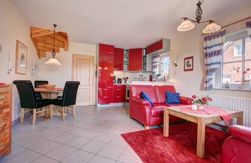 Nordseebad Burhave Apartamento | Korsar #w9b - Haus Korsar - Nordseebad Burhave