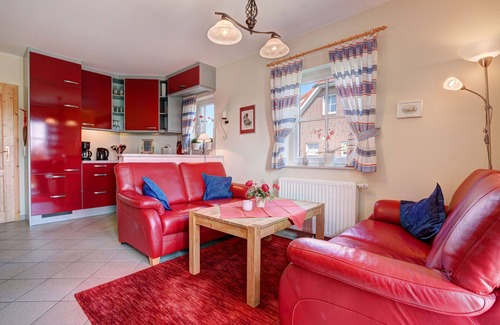 Nordseebad Burhave Apartamento | Korsar #w9b - Haus Korsar - Nordseebad Burhave