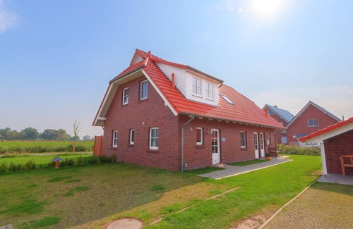 Nordseebad Burhave Apartamento | Korsar #w9b - Haus Korsar - Nordseebad Burhave