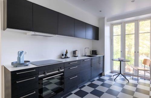 Norrebro Apartamento | Korsgade Apartments