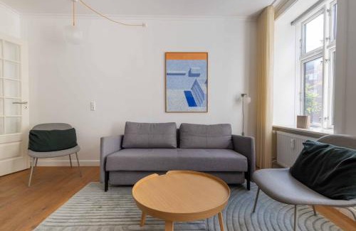 Norrebro Apartamento | Korsgade Apartments