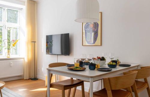 Norrebro Apartamento | Korsgade Apartments