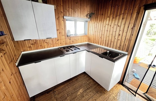 Ange Municipality Cabaña | Korsnäsholmen Island Eco Lodge
