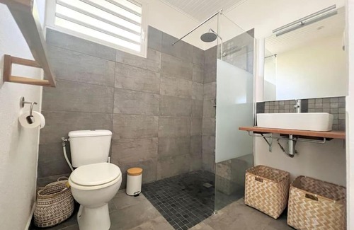 Saint-Leu Casa | Koru & Spa - Tiny House avec Jacuzzi