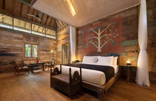 Melayang Hotel | Korurua Dijiwa Ubud