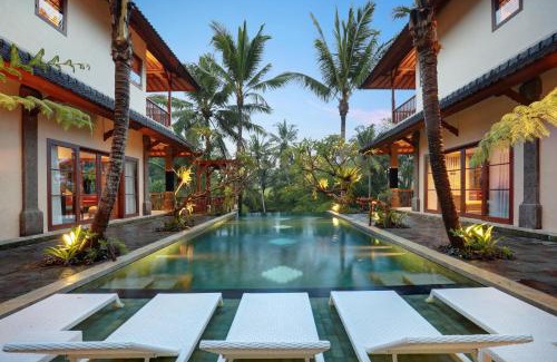 Melayang Hotel | Korurua Dijiwa Ubud