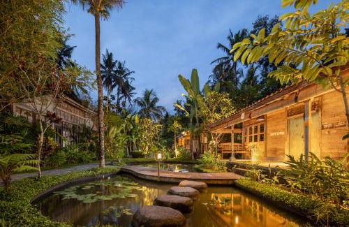 Melayang Hotel | Korurua Dijiwa Ubud