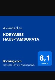 Puerto Maldonado Casa | KORYARES HAUS-TAMBOPATA