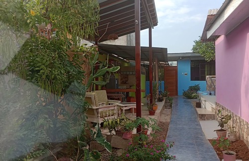 Puerto Maldonado Casa | Koryares Househostel Casita con Piscina, Amigable con las Mascotas