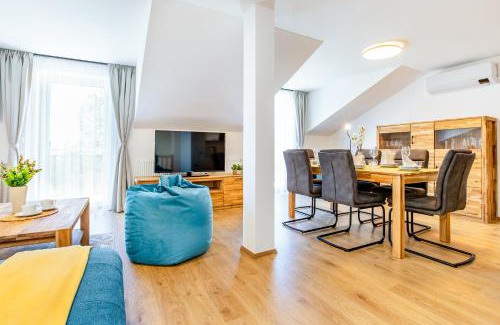 Lipno nad Vltavou Apartamento | KORZO Family