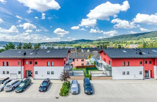 Lipno nad Vltavou Apartamento | KORZO LIPNO 2