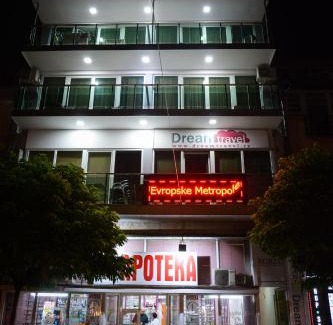 Novi Pazar Apartamento | Korzo Prenoćište