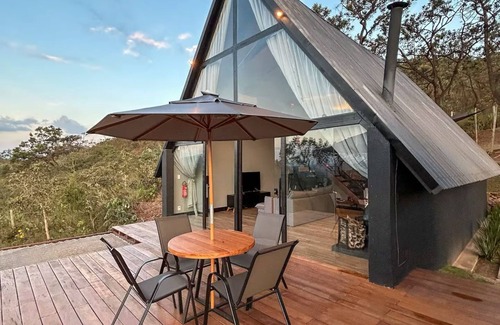 Rio Acima Cabina | Kos Hytte Cabin