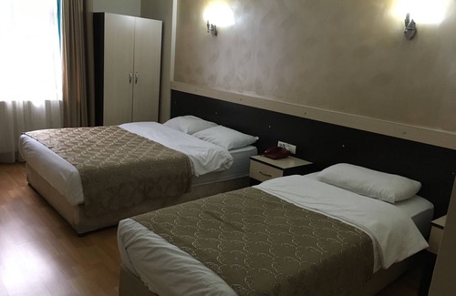 Merkezefendi Hotel | Kosar Hotel
