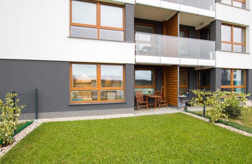 Pierwoszyno Apartamento | Apartamento Gdynia Kosakowo Kościuszki 70/7 - Planta baja