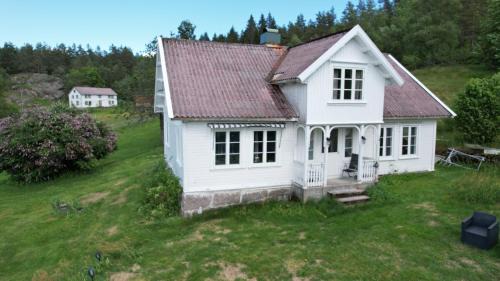 Birkenes Casa | Koselig feriehus Oggevatn