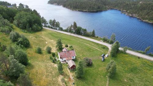 Birkenes Casa | Koselig feriehus Oggevatn