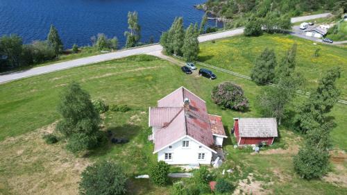 Birkenes Casa | Koselig feriehus Oggevatn