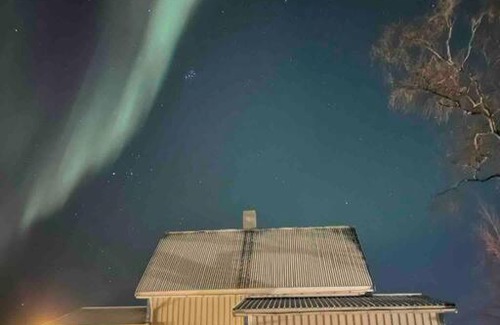 Leknes Casa | Koselig hus i landlig område