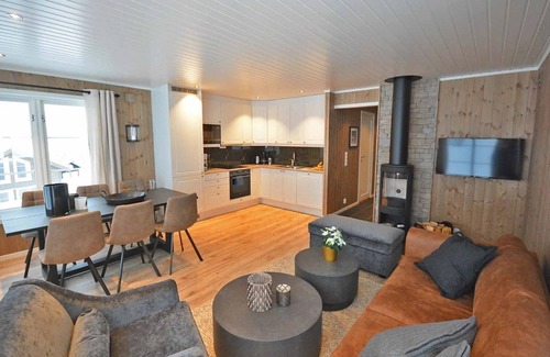 Trysil Cabina | Koselig hytte på Trysilfjell Arena