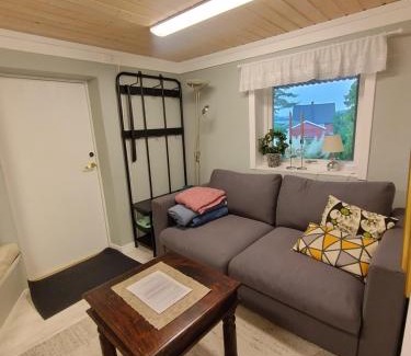 Kragero Apartamento | Koselig liten leilighet med hyggelig uteplass