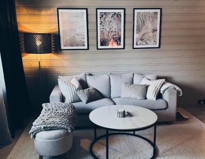 Trondheim Apartamento | Koselig og sjarmerende leilighet sentralt i TRD