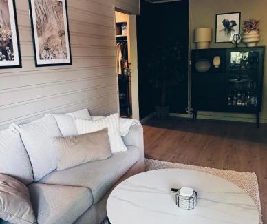 Trondheim Apartamento | Koselig og sjarmerende leilighet sentralt i TRD
