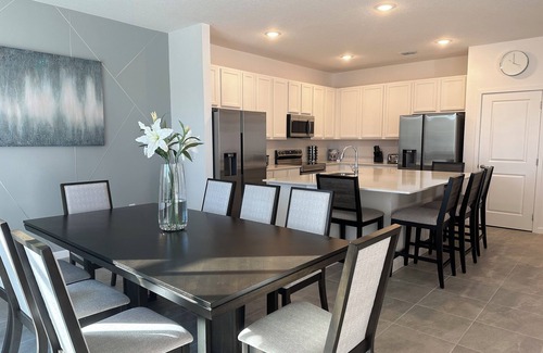 Indian Point Casa | KoshVilla 8-Bedroom Luxury Retreat Near Disney