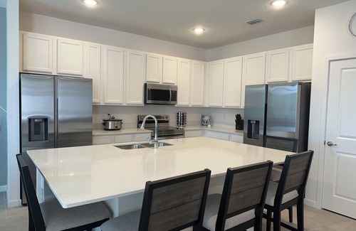 Indian Point Casa | KoshVilla 8-Bedroom Luxury Retreat Near Disney