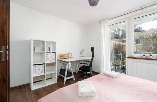 Wilda Apartamento | Kosińskiego Apartament Poznań by Noclegi Renters