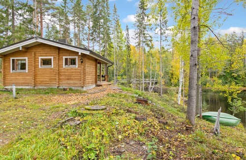 Kaavi Casa | Koskimökki, vaikon loma 3 by Interhome