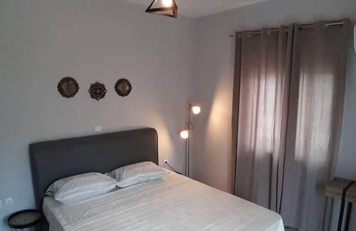 Koskinou Apartamento | Koskinou deLuxe 3bedroom