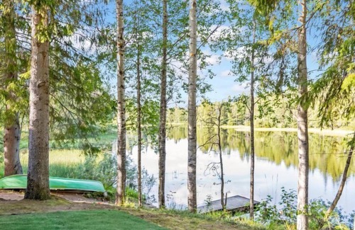 Kaavi Casa | Koskisaari, vaikon loma 2 by Interhome