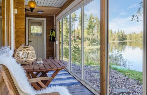 Kaavi Casa | Koskisaari, vaikon loma 2 by Interhome