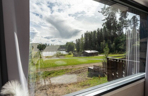 Kuusa Apartamento | Koskisviitti 1 - Private & Cozy Suite with Hot Tub