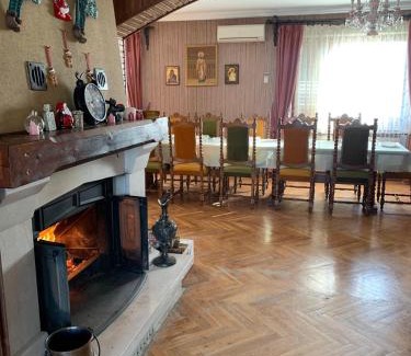 Mladenovac Villa | Kosmaj Residence