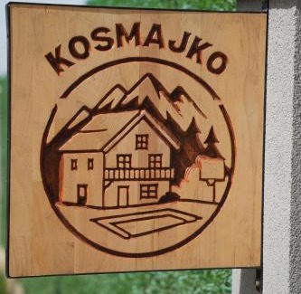 Mladenovac Casa | Kosmajko
