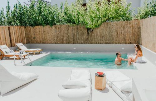 Apollonia Apartamento | Kostantakis Pool house