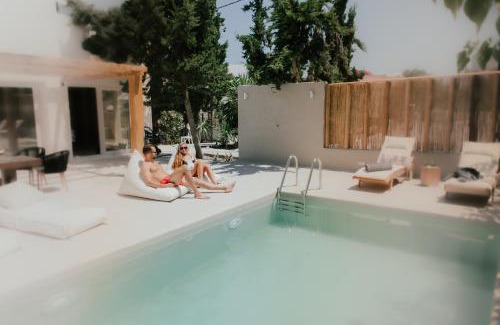 Apollonia Apartamento | Kostantakis Pool house