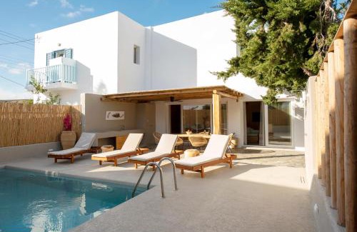 Apollonia Apartamento | Kostantakis Pool house