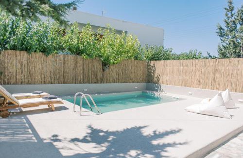 Apollonia Apartamento | Kostantakis Pool house