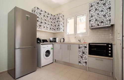 Melikia Apartamento | Kostas River 2-bedroom house