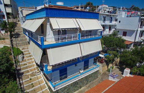 Votsi Casa | Kostas Rooms