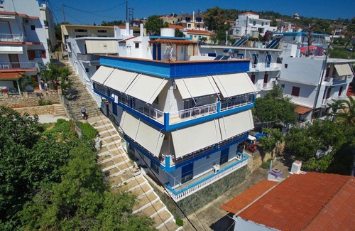 Votsi Casa | Kostas Rooms