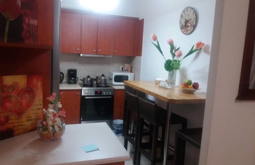 Gerani Apartamento | Kostaspant apartment