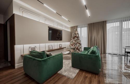 Lviv Apartamento | Kostjukowski Apartments Avalon