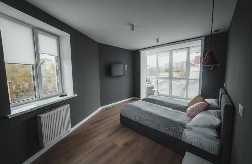 Yavory Apartamento | Kostjukowski Apartments Mudroho 12 V